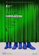 Simulace – plakát filmu