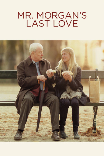 Mr. Morgan's Last Love – plakát filmu