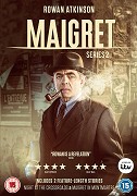 Maigret a drahoušek z Montmartru – plakát filmu
