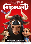 Ferdinand – plakát filmu