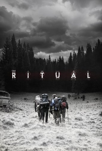 Lesní rituál – plakát filmu