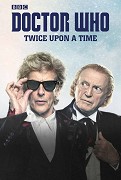 Doctor Who: Twice Upon a Time – plakát filmu