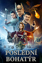Poslednij bogatyr – plakát filmu