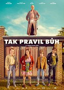 Tak pravil Bůh – plakát filmu