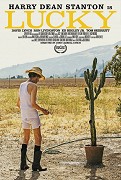 Lucky – plakát filmu
