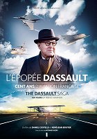 100 let francouzského letectví – plakát filmu