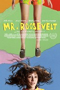 Mr. Roosevelt – plakát filmu