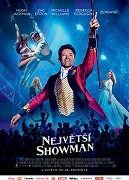 Největší showman – plakát filmu