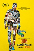 Cuba and the Cameraman – plakát filmu
