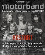 Motorband: Restart – plakát filmu