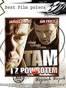 Tam i z powrotem – plakát filmu