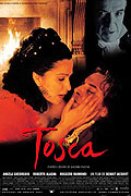 Tosca – plakát filmu