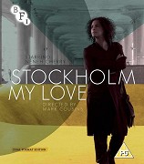 Stockholm, má láska – plakát filmu