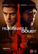 Reasonable Doubt – plakát filmu