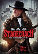 Stagecoach: The Texas Jack Story – plakát filmu