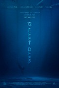 12 Feet Deep – plakát filmu
