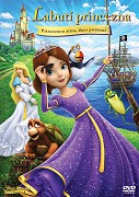 Labutí princezna - Princeznou zítra, dnes pirátem! – plakát filmu