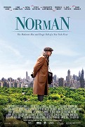 Norman: Mírný vzestup a tragický pád stratéga z New Yorku – plakát filmu