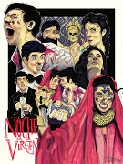 La Noche del Virgen – plakát filmu