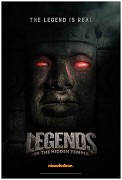 Legenda tajného chrámu – plakát filmu