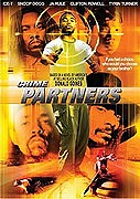 Crime Partners 2000 – plakát filmu