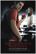 Nebezpečná lekce – plakát filmu