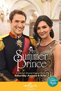 My Summer Prince – plakát filmu