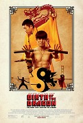 Birth of the Dragon – plakát filmu