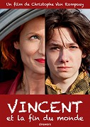 Vincent a konec světa – plakát filmu