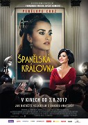 Španělská královna – plakát filmu