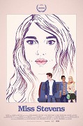 Miss Stevens – plakát filmu