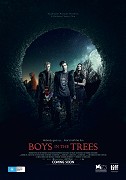 Boys in the Trees – plakát filmu