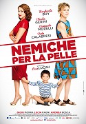 Nemiche per la pelle – plakát filmu