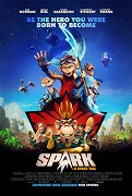 Spark: A Space Tail – plakát filmu