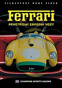 Ferrari - Prvotřídní závodní vozy – plakát filmu
