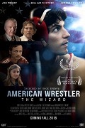 American Wrestler: The Wizard – plakát filmu
