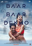 Baar Baar Dekho – plakát filmu