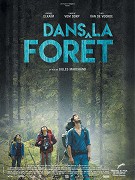 Dans la forêt – plakát filmu
