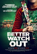 Better Watch Out – plakát filmu