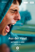 Aus der Haut – plakát filmu
