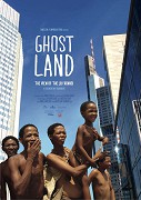 Namibijci v Evropě aneb V zemi duchů – plakát filmu