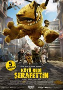 Zkaženej kocour – plakát filmu
