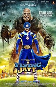 A Flying Jatt – plakát filmu