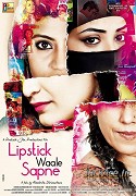 Lipstick Waale Sapne – plakát filmu