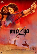 Mirzya – plakát filmu