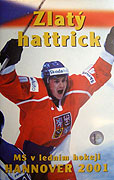 Zlatý hattrick – plakát filmu