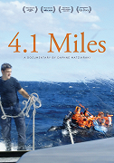 4.1 Miles – plakát filmu