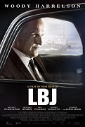 LBJ – plakát filmu