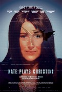 Kate Plays Christine – plakát filmu