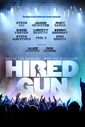 Hired Gun – plakát filmu